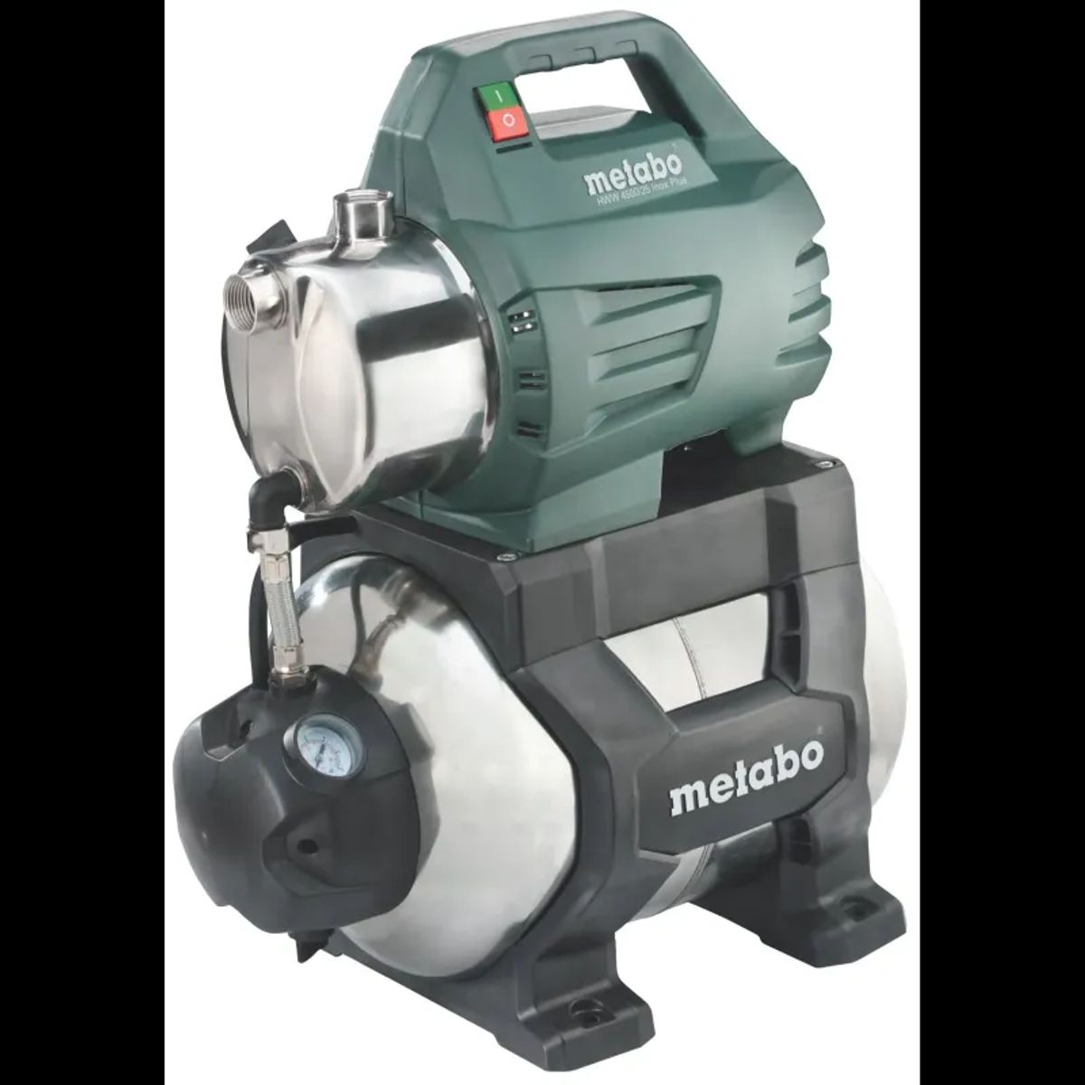 Metabo Vandværk Hww 4500/25 Inox Plus