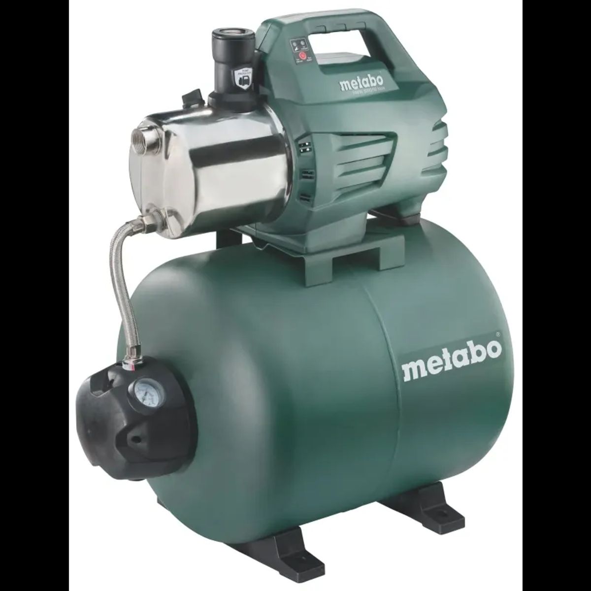 Metabo Vandværk Hww 6000/50 Inox