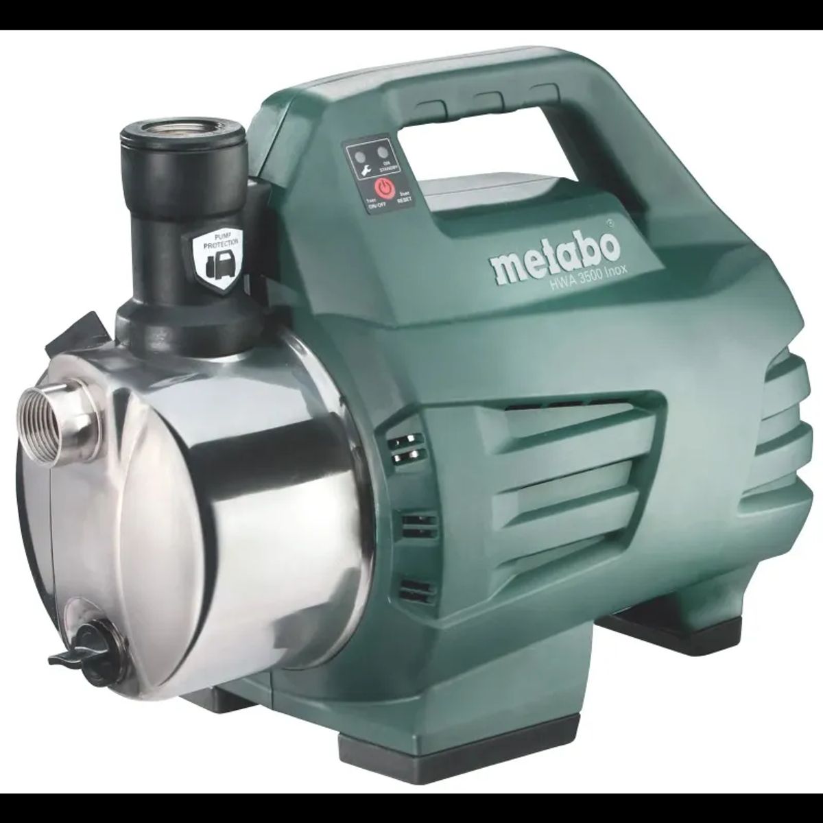 Metabo Vandværk Hwa 3500 Inox