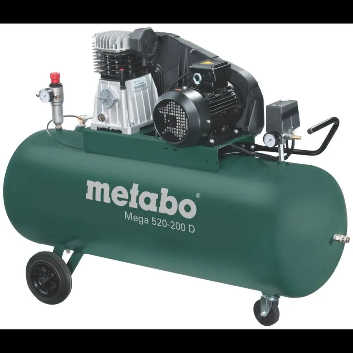 Metabo Kompressor Mega 520-200 D