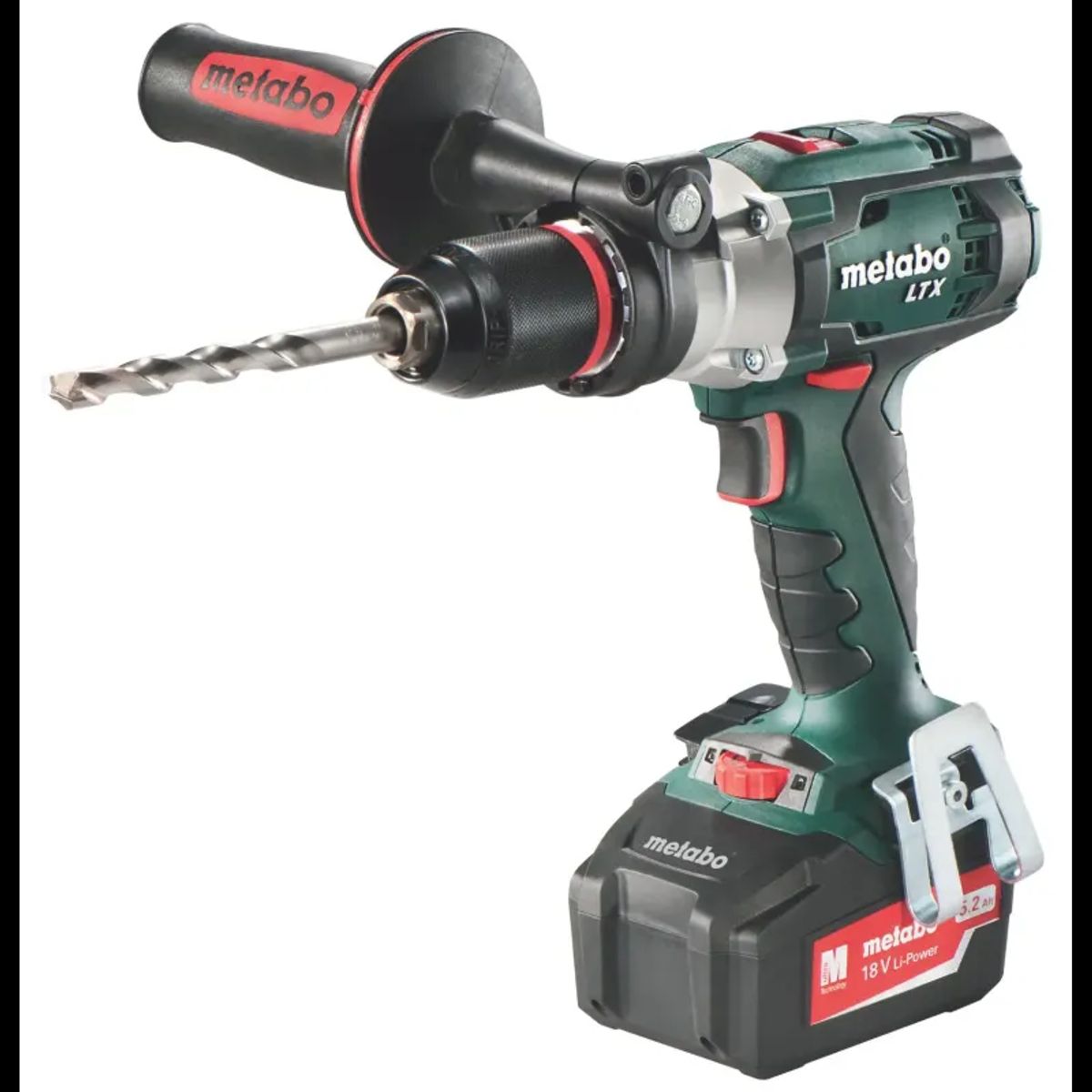 Metabo Slagboremaskine SB 18 LTX Impuls 2x5,2