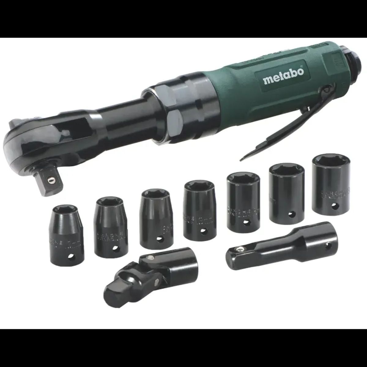 Metabo Skraldenøgle Drs 68 Set 1/2"