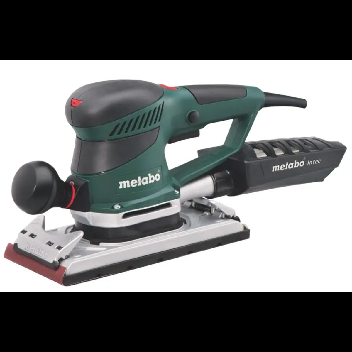 Metabo Rystepudser Sre 4351 Turbo Tec I Metabox