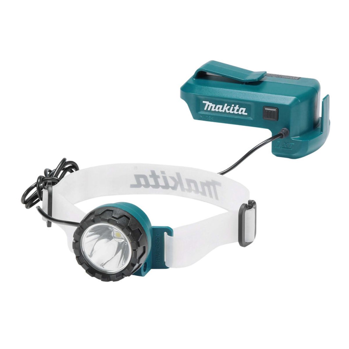 Makita Pandelampe LXT ® - DEADML800