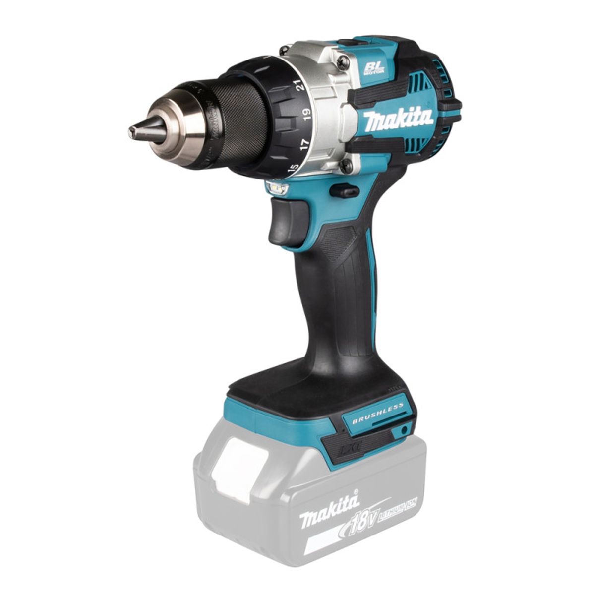 Makita Bore-/skruemaskine LXT ® - DDF489Z