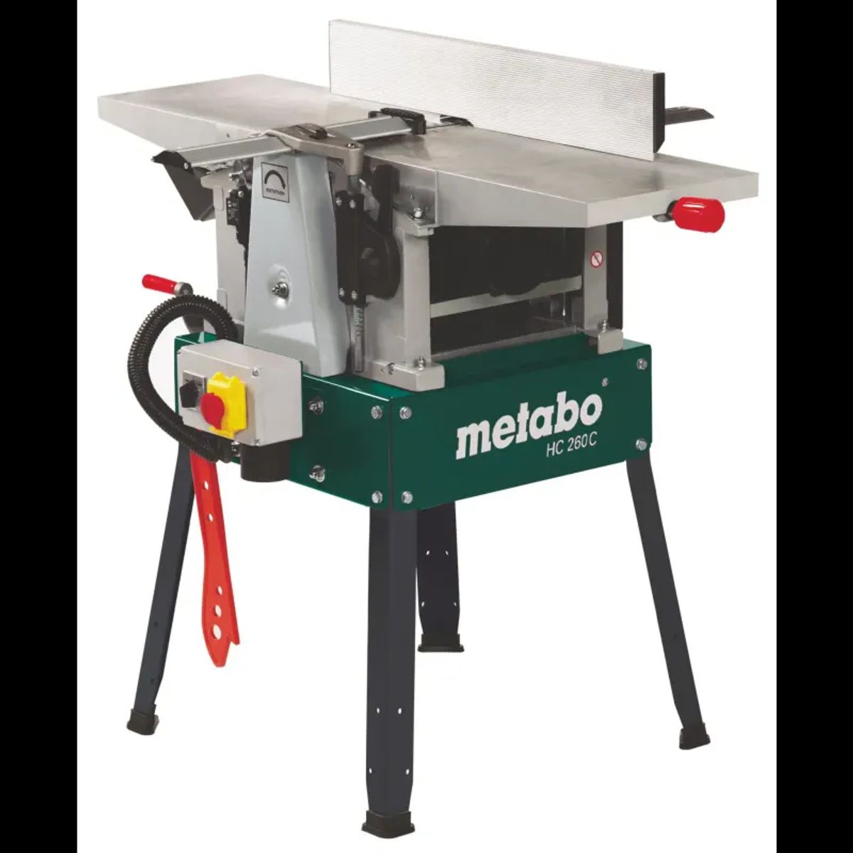 Metabo Høvl Hc 260 C 2,8 400 V - 114026100