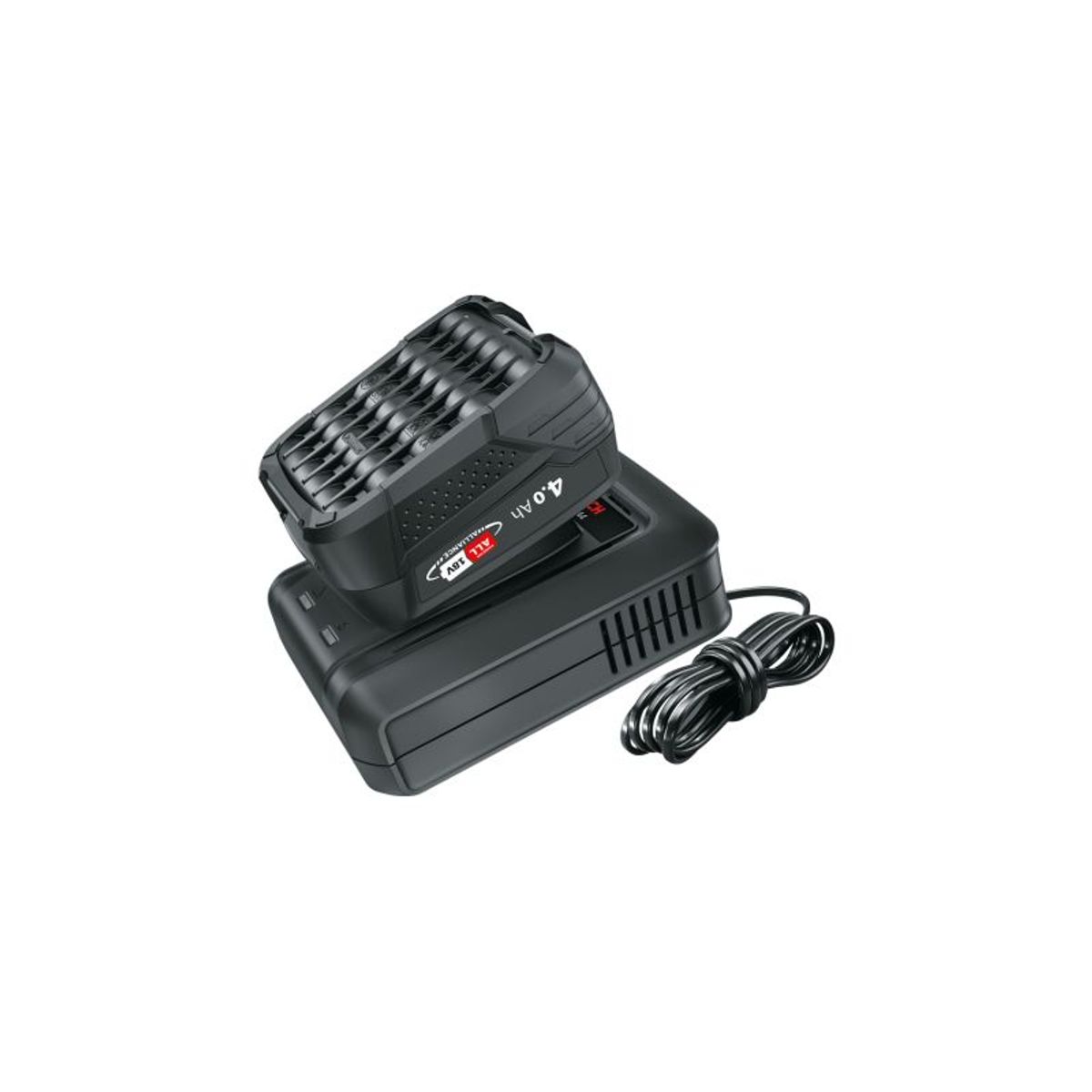 Bosch Startsæt 18 V (1 x 4,0 Ah + AL 18V-44) - 1600A031T6