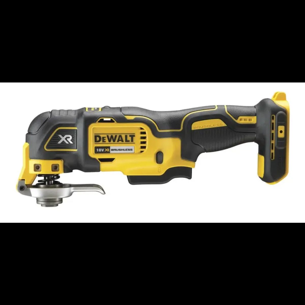 Dewalt Dcs355n Multi-cutter 18v Xr Kulløs Løs Enhed