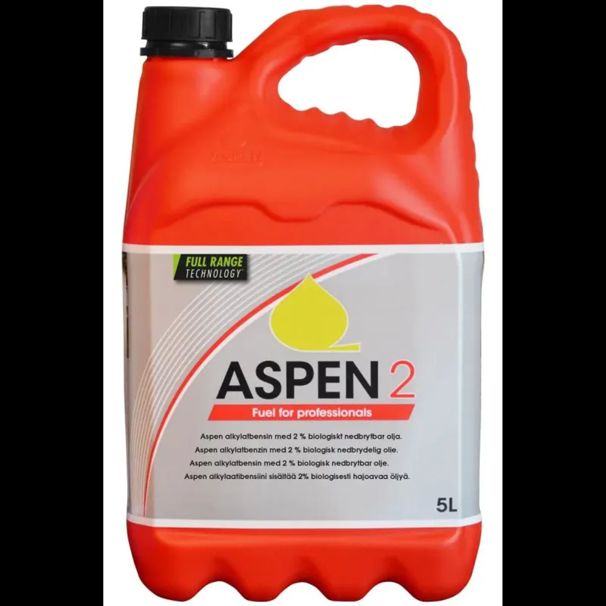 Aspen Alkylatbenzin 2 TAKT - 5 liter