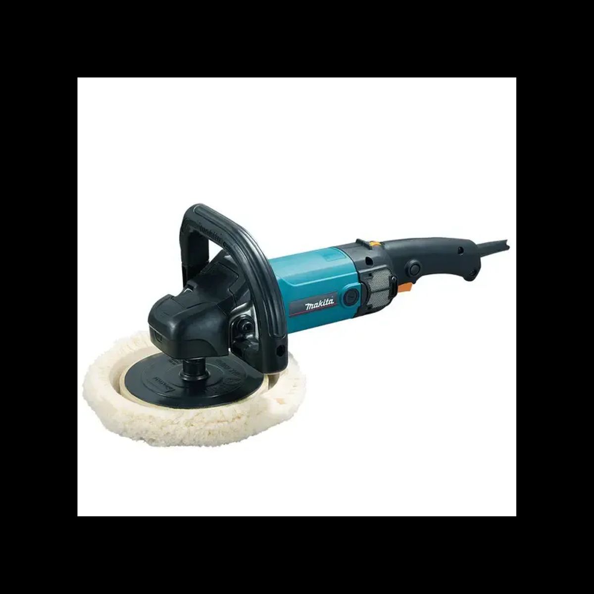 Makita Polermaskine 180mm 1200w - 9237CB