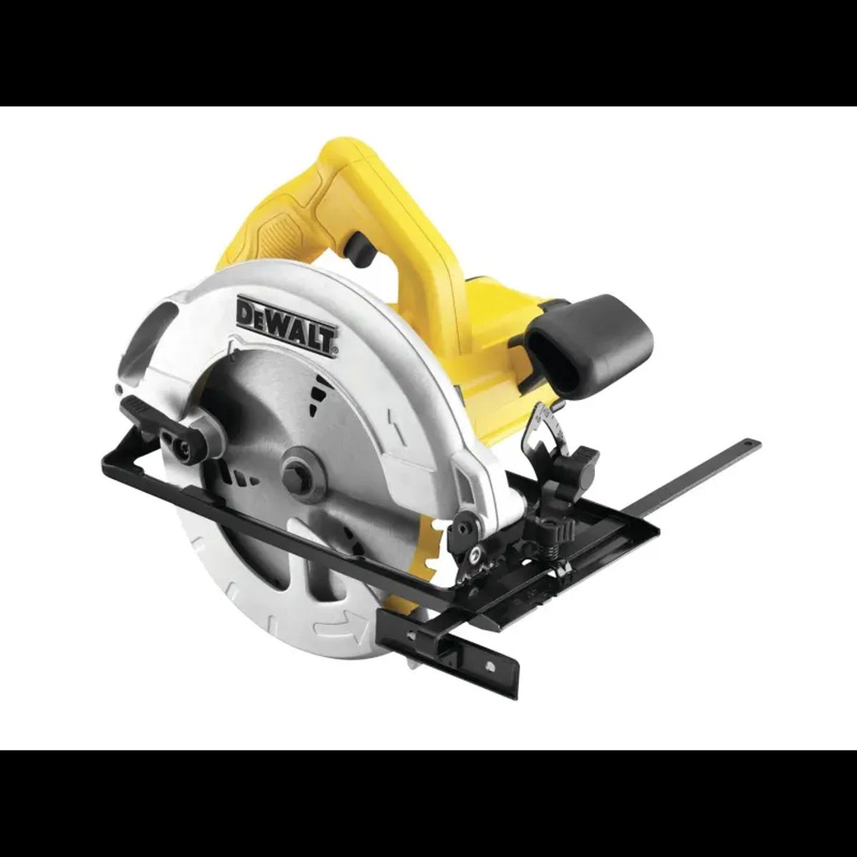 Dewalt Dwe560 Kompakt Rundsav 185mm - 230V maskine