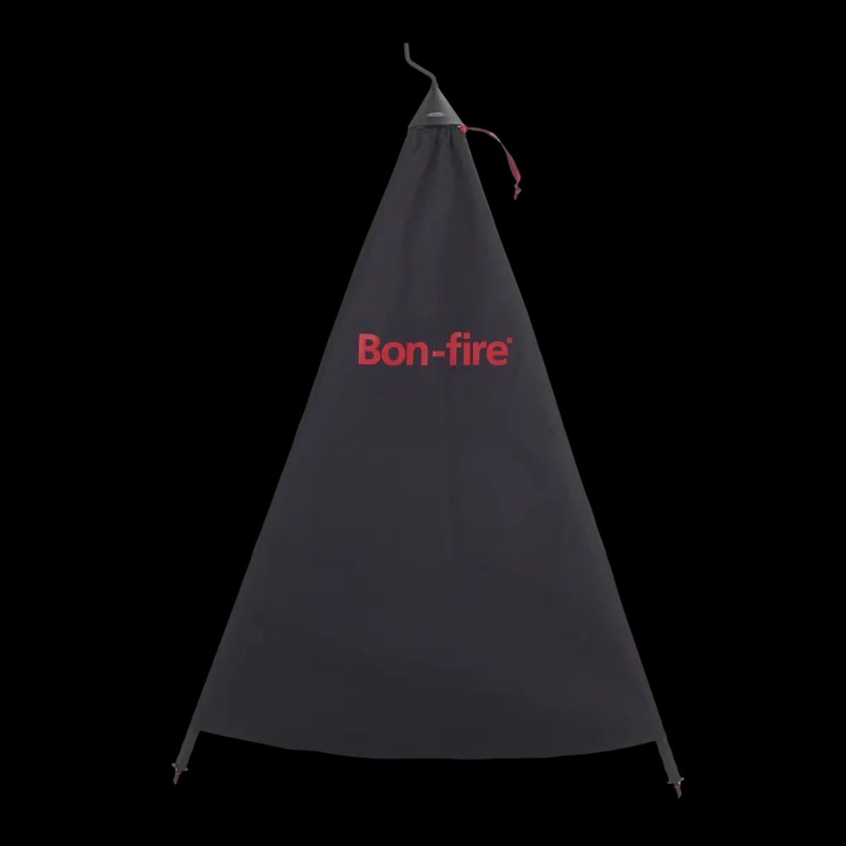 Bonfire Tipi (overdækning) til 3-ben - 140 cm