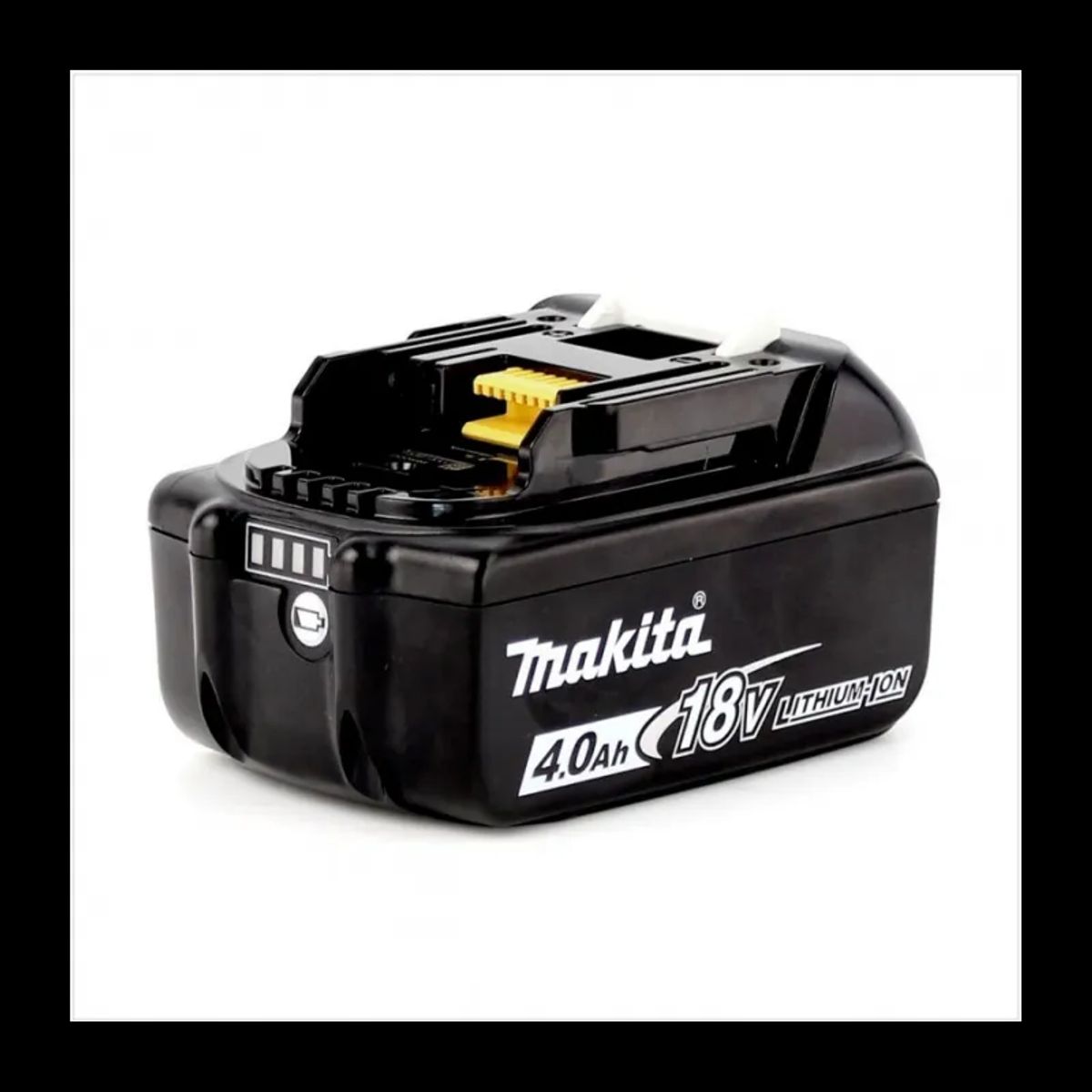 Makita Akku Bl1840b 4.0ah Li-ion - 197267-0 Batteri