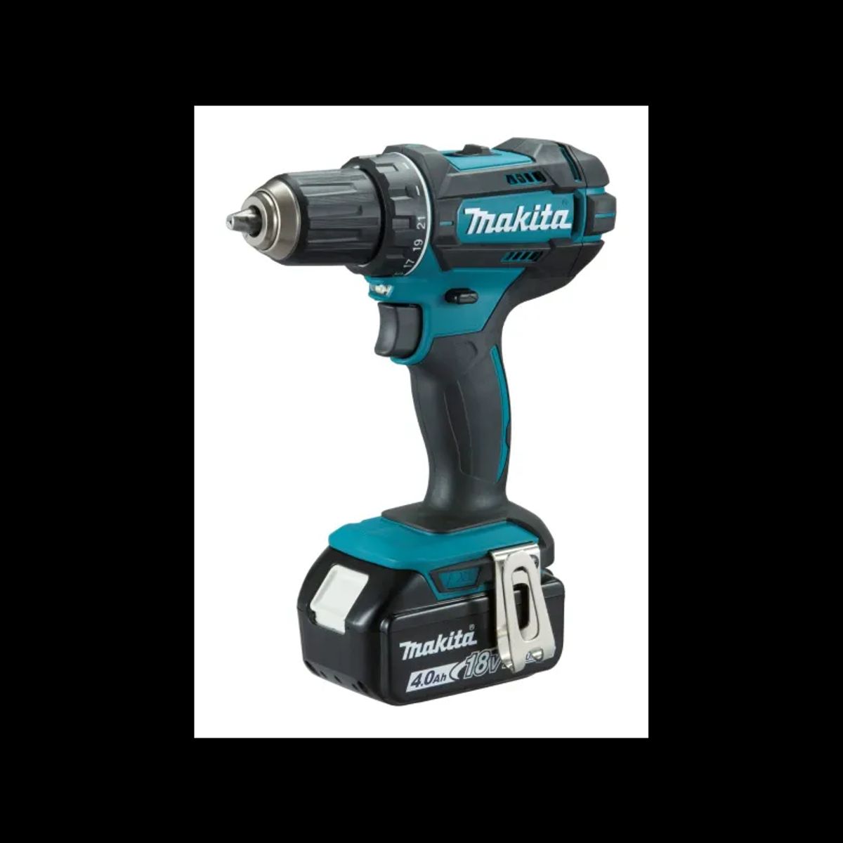 Makita Bore-/skruemask. 18V 4 - DDF482RM3J