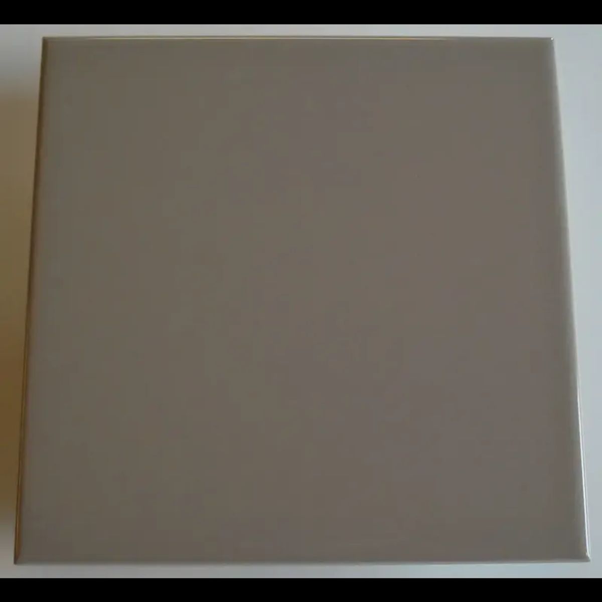 Rako Mørk Beige Blank Vægfl. 148x148 mm