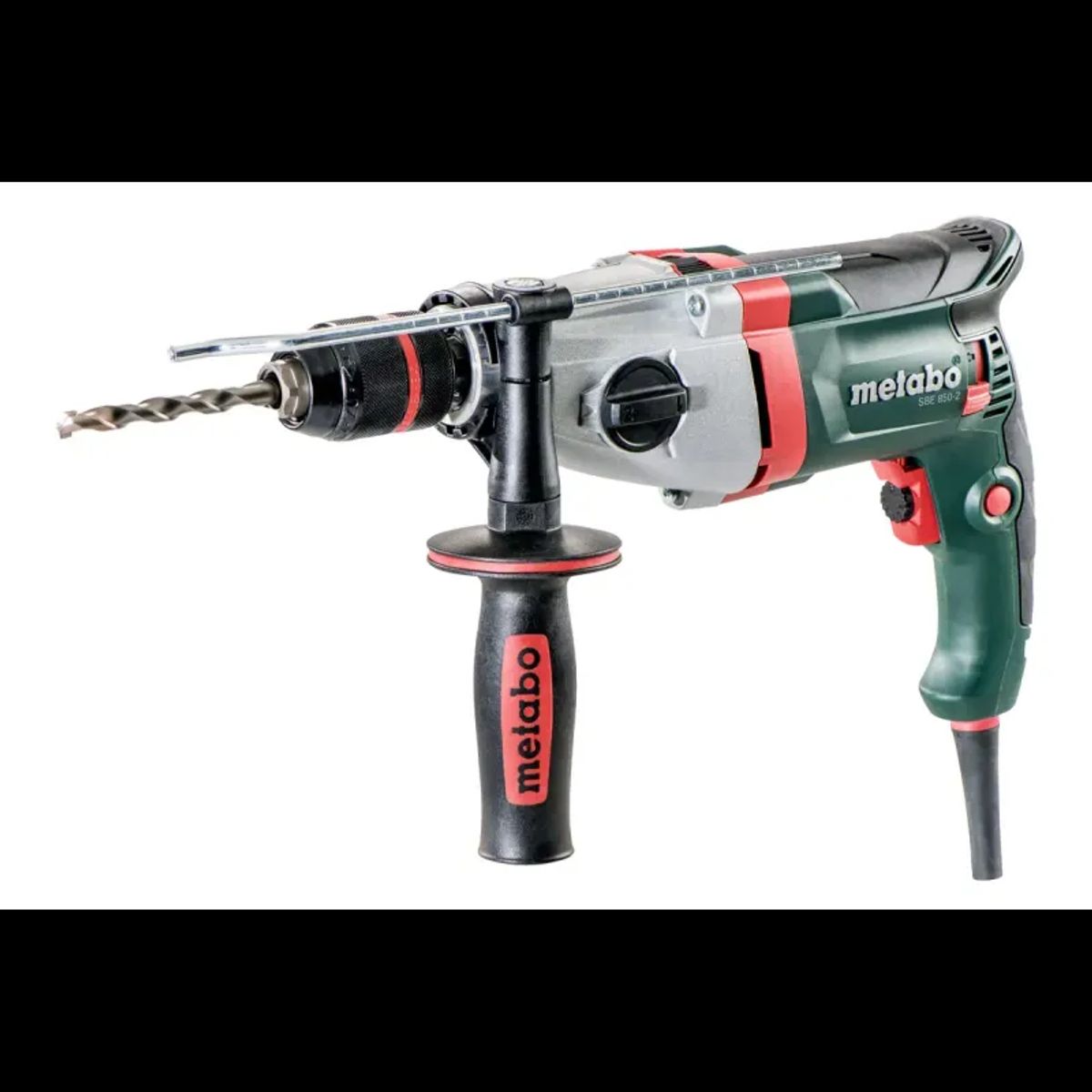 Metabo Slagboremaskine Sbe 850-2 Futuro Plus - 600782500