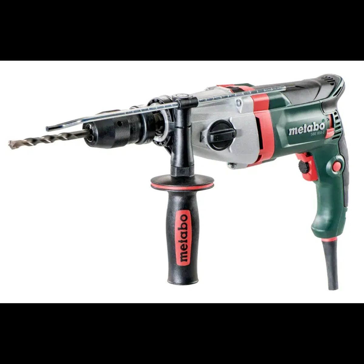 Metabo Slagboremaskine Sbe 850-2 Futuro Top - 600782850