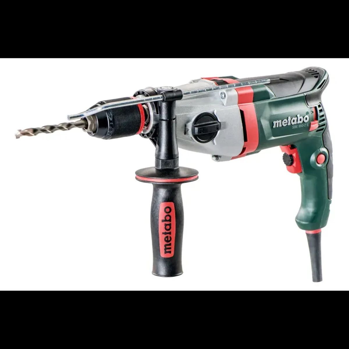 Metabo Slagboremaskine Sbe 850-2 S Futuro Plus - 600787500