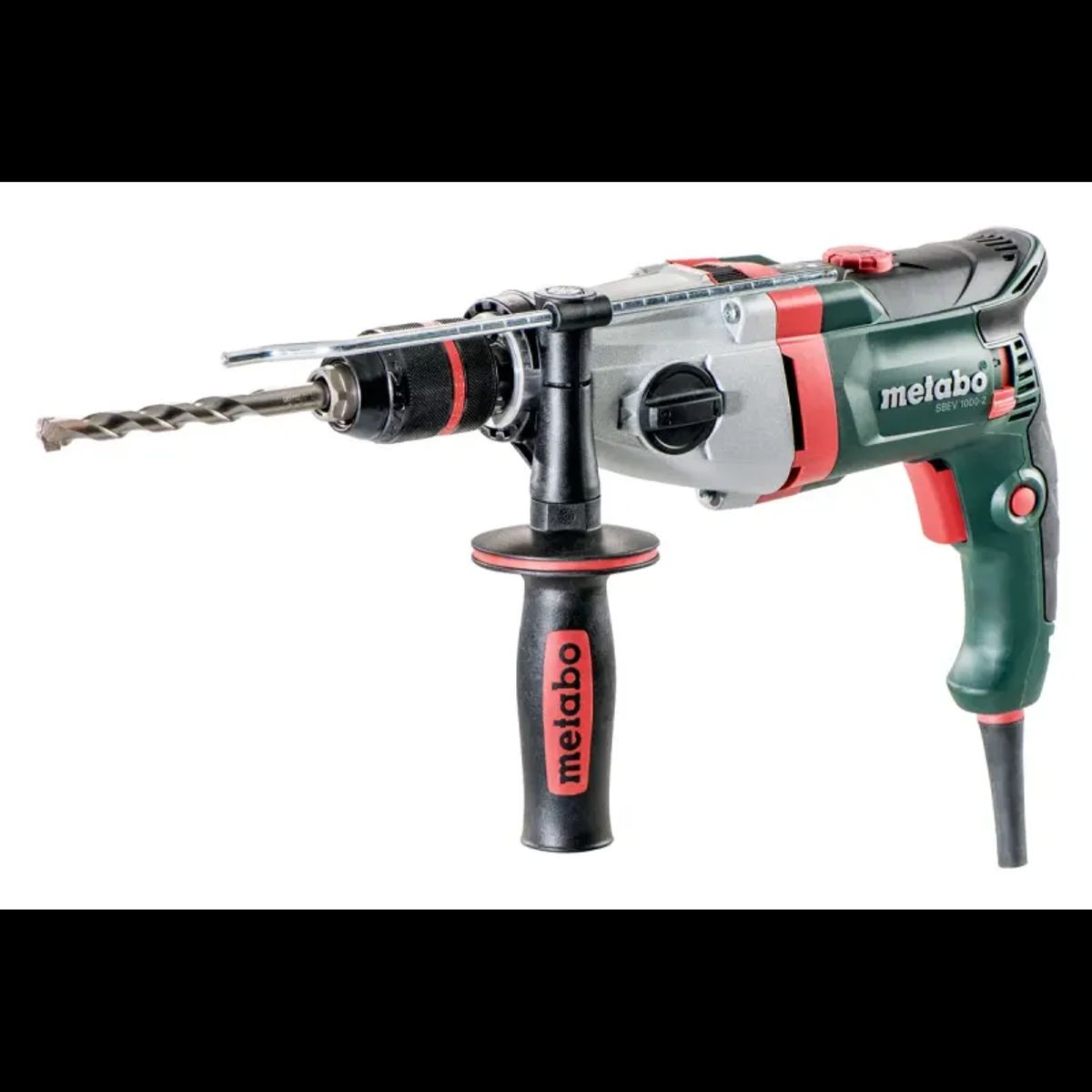 Metabo Slagboremaskine Sbev 1000-2 Futuro Plus - 600783500