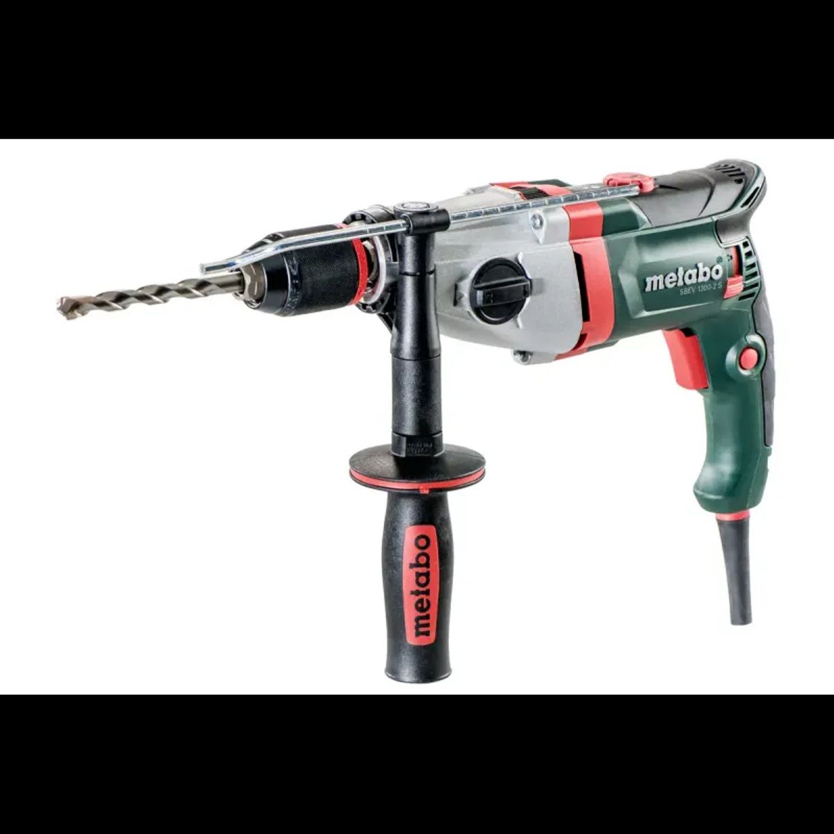 Metabo Slagboremaskine Sbev 1300-2 Futuro Plus - 600786500