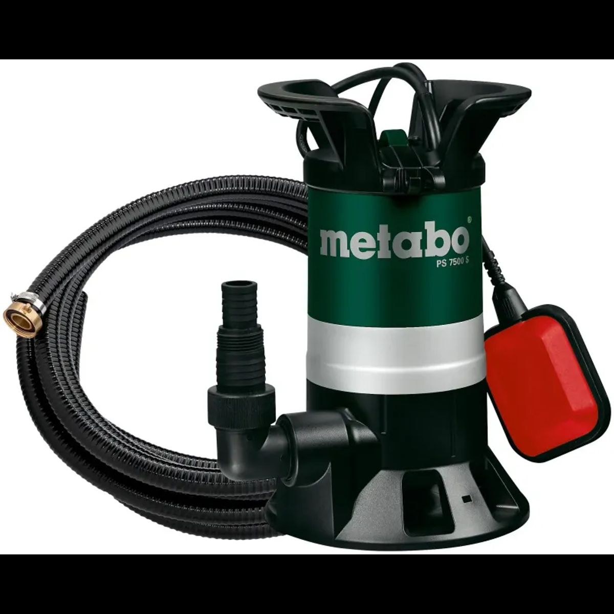 Metabo Spildevandspumpe Ps 7500 S - 690864000