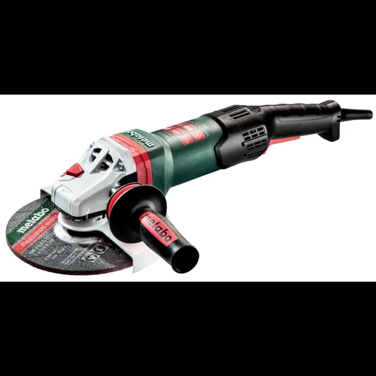 Metabo Vinkelsliber Wepba 19-180 Quick Rt - 601099000