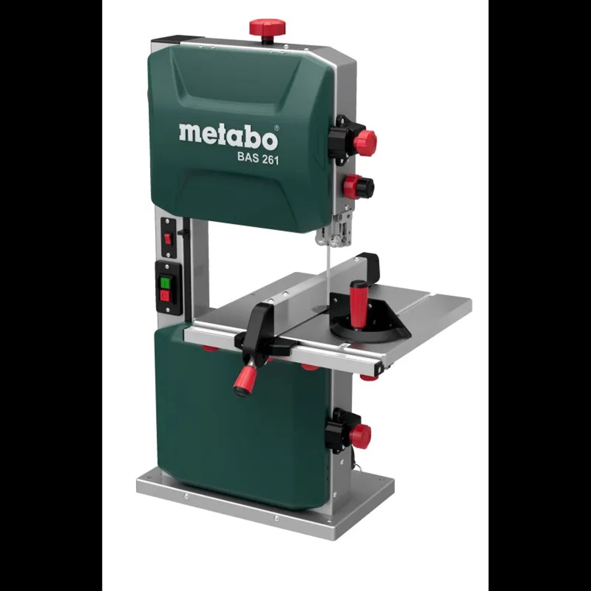 Metabo Båndsav Bas 261 Precision - 619008000