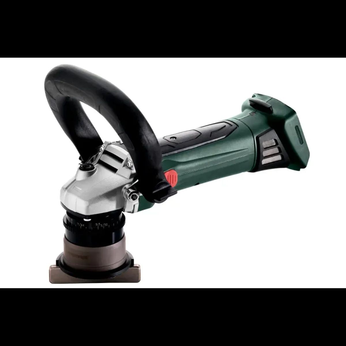 Metabo Kfm 18 Ltx 3 Rf Kantfræser Solo - 601754840