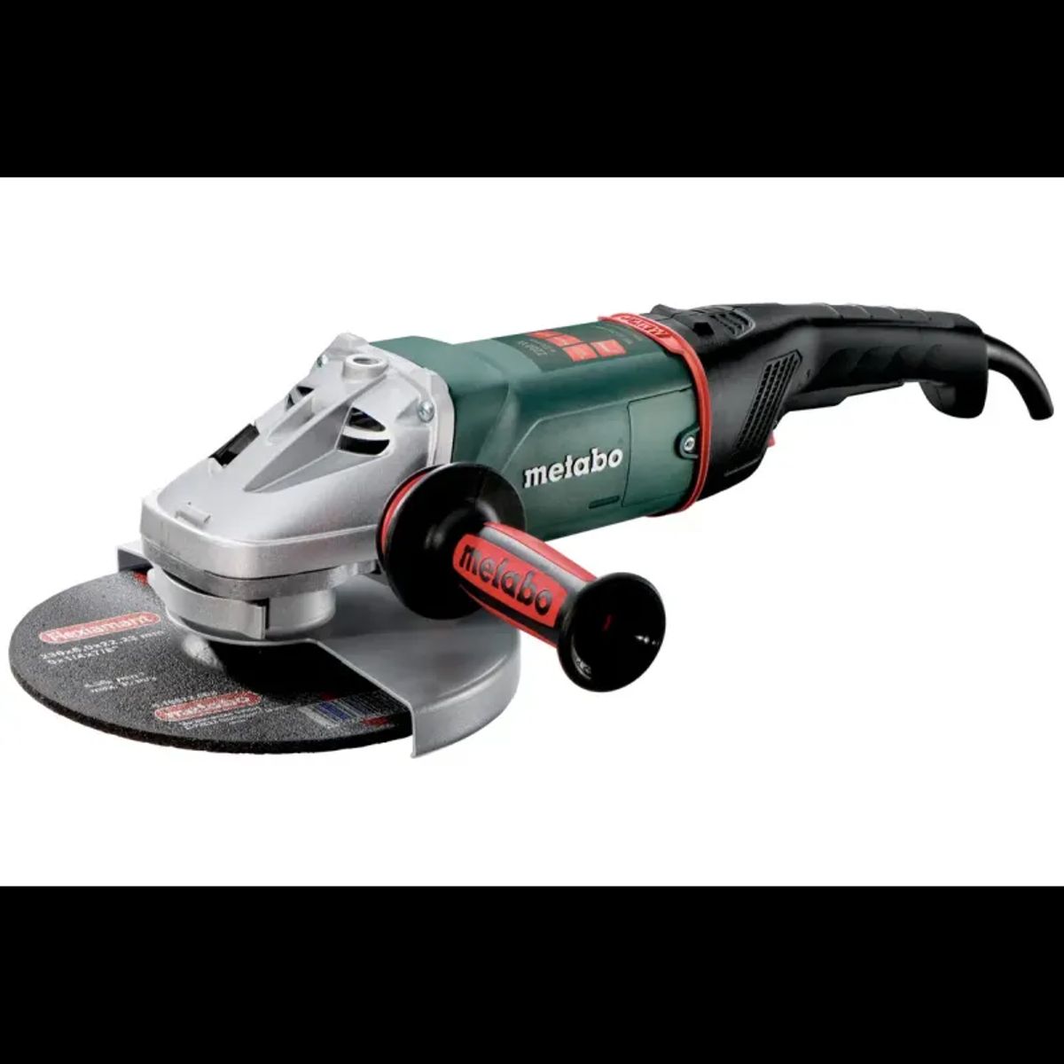 Metabo Vinkelsliber We 22-230 Mvt Dødmandsgreb - 606464260