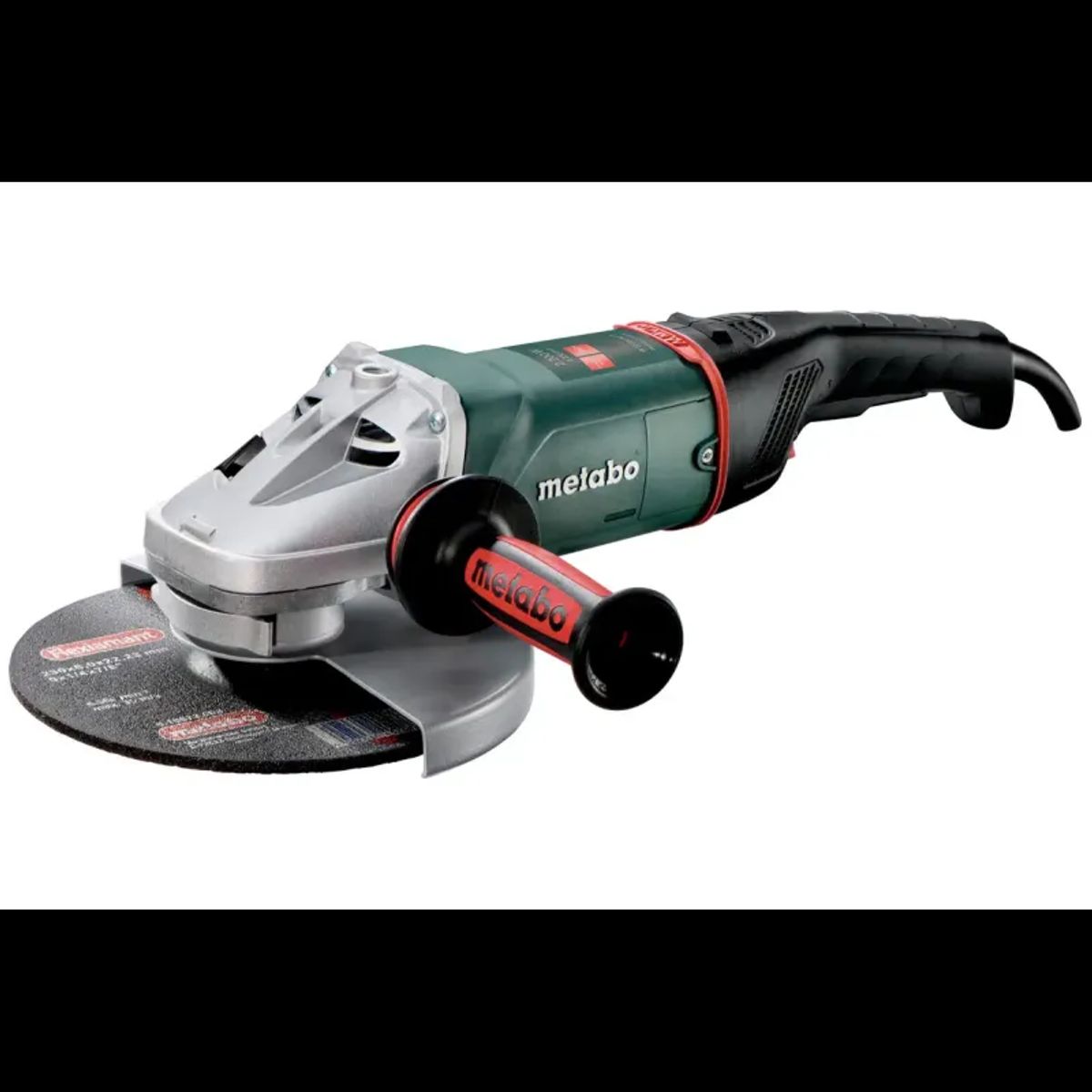 Metabo Vinkelsliber W 22-230 Mvt Dødmandsgreb - 606462260