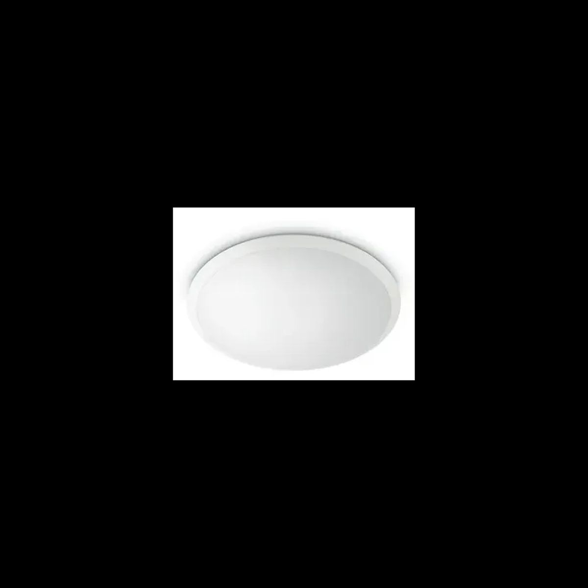 Philips Wawel loftlampe LED, Hvid 1x20W