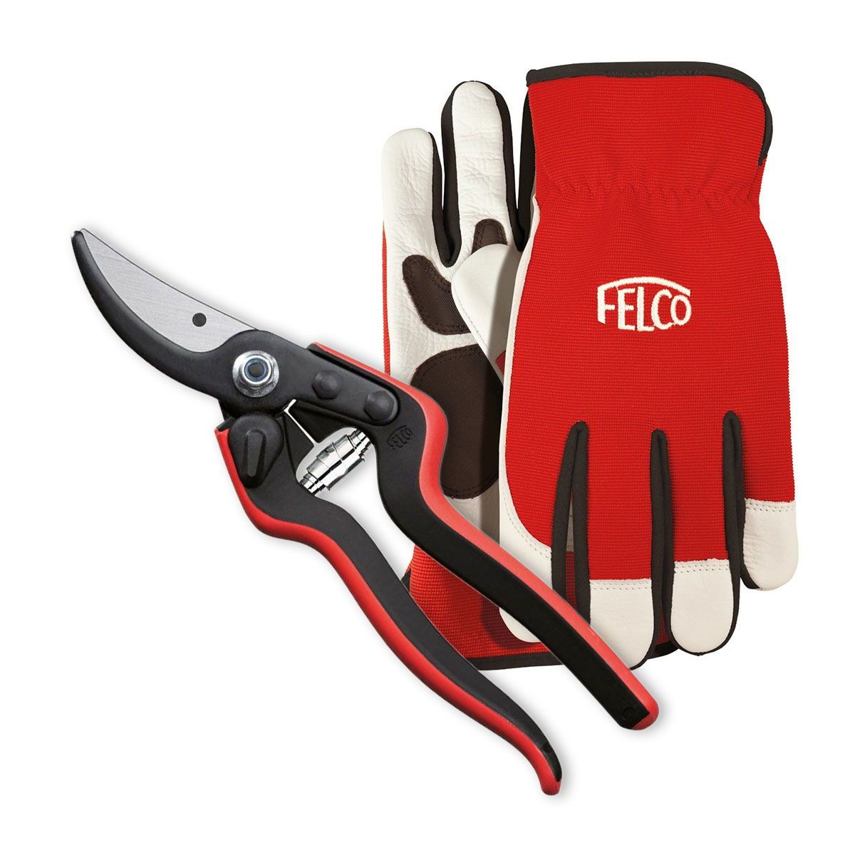 Felco 160 L & Felco 702 beskæringshandske (sampak) - XL