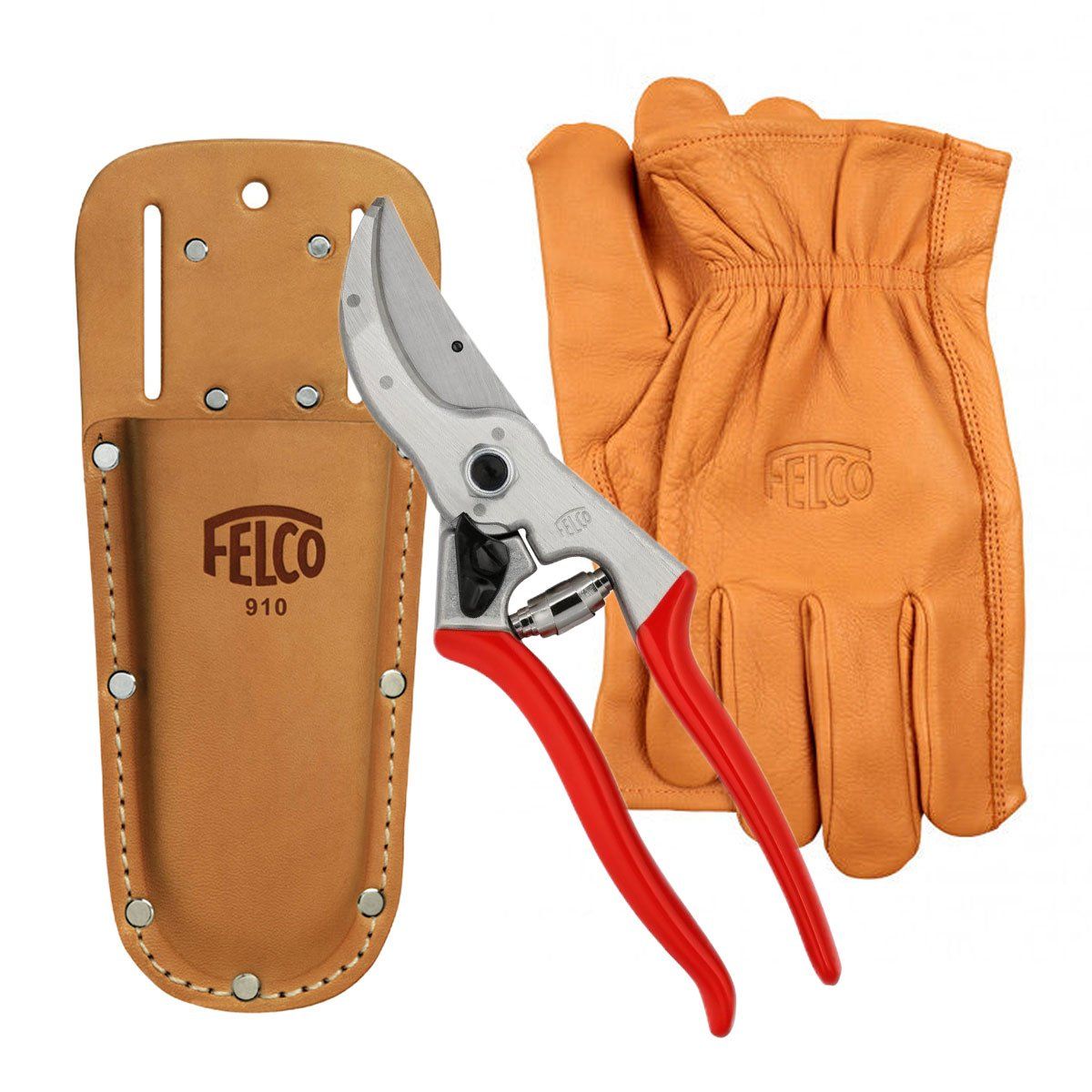 Felco 4 & Felco 910 & Felco 703 (sampak) - S