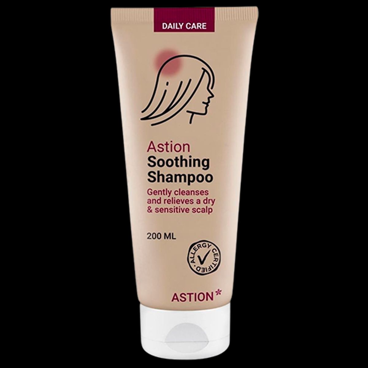 Astion Shampoo (200 ml)