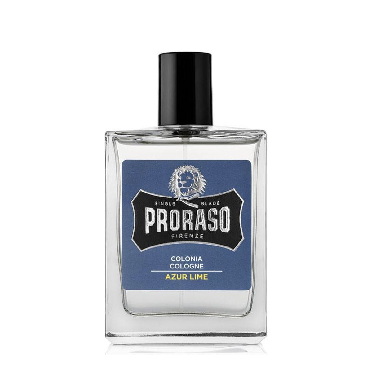 Proraso Cologne, Azur Lime, 100 ml.