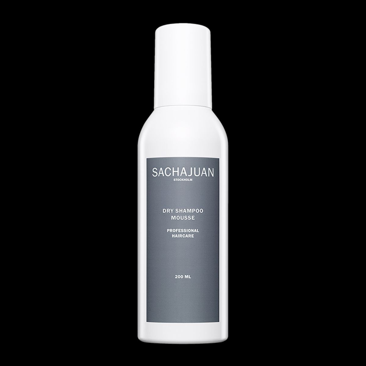 Sachajuan Dry Shampoo Mousse (200 ml)