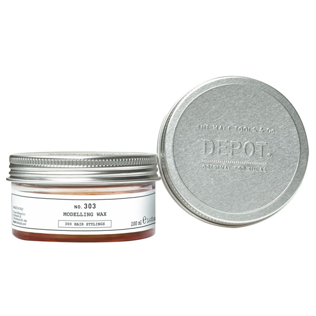 Depot No. 303 Modelling Wax (100 ml)