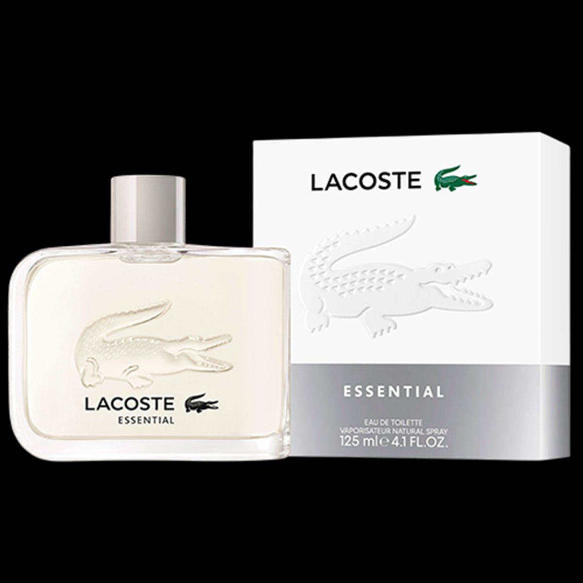 Lacoste Essential EDT (125 ml)