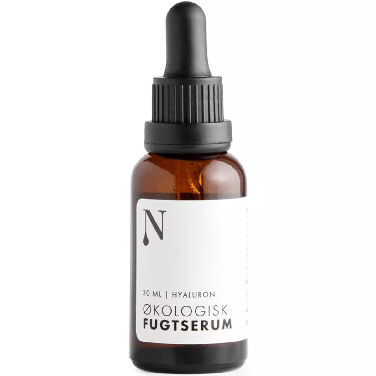 Naturligolie Økologisk Fugtserum 30 ml