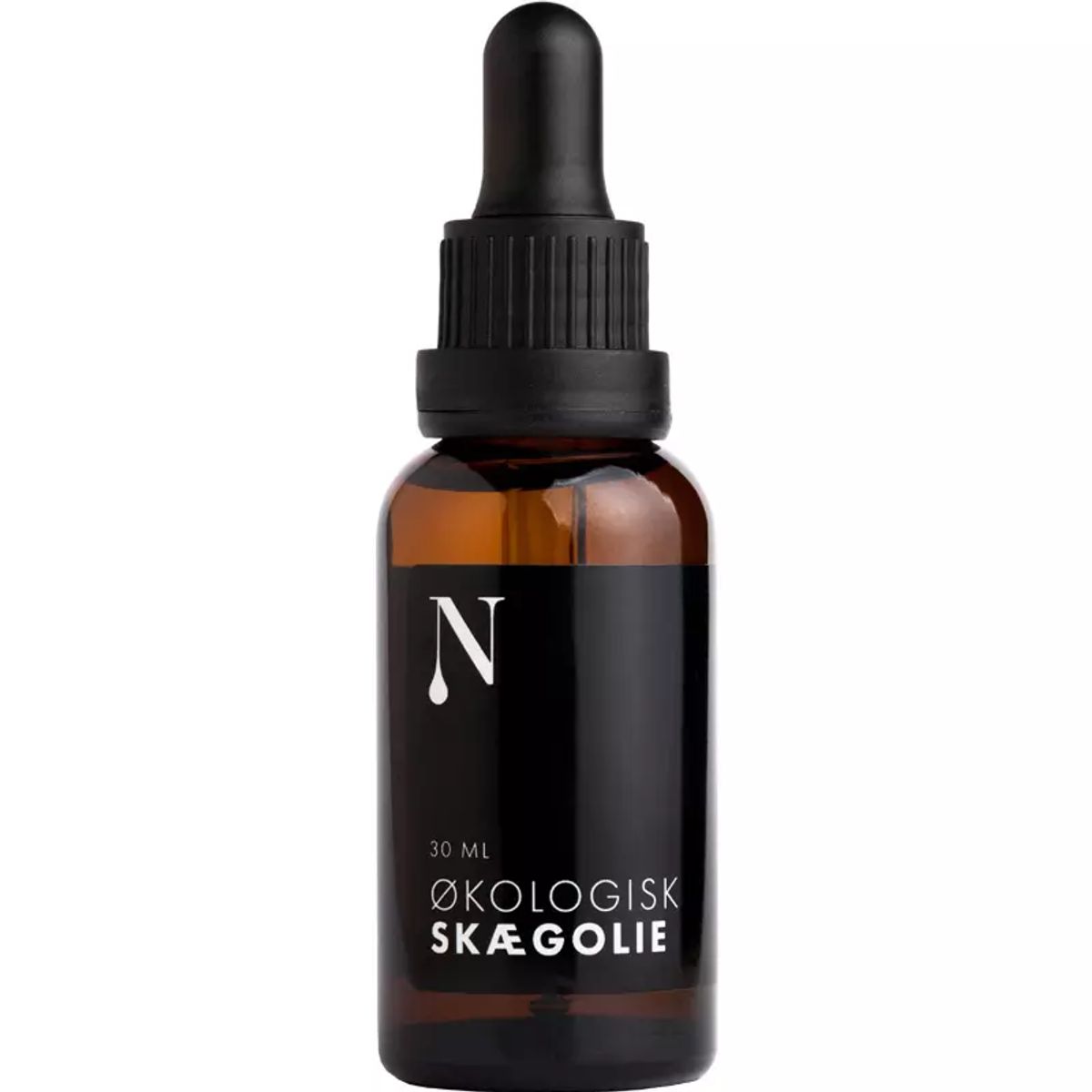 Naturligolie Økologisk Skægolie 30 ml