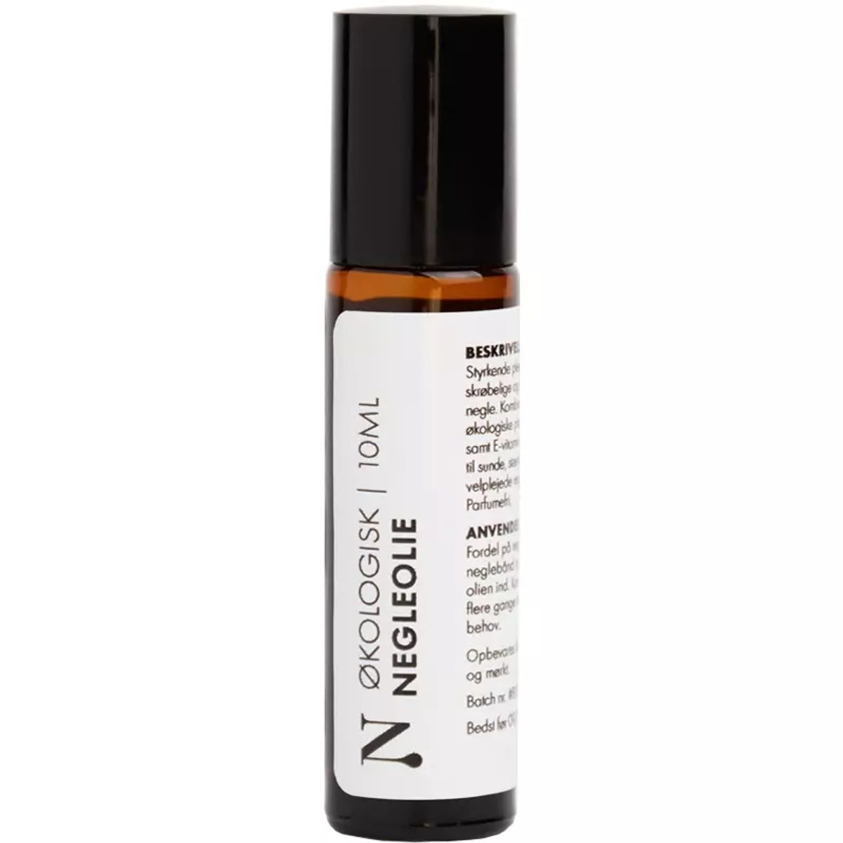 Naturligolie Økologisk Negleolie 10 ml