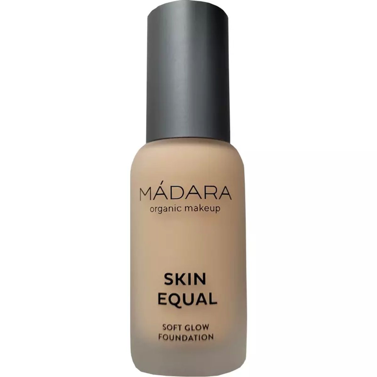 MADARA SKIN EQUAL Foundation SPF 15 - 30 ml - 40 Sand