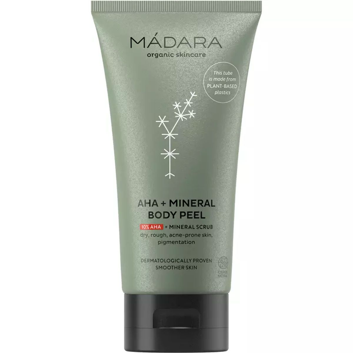 MADARA AHA + MINERAL Body Peel 175 ml