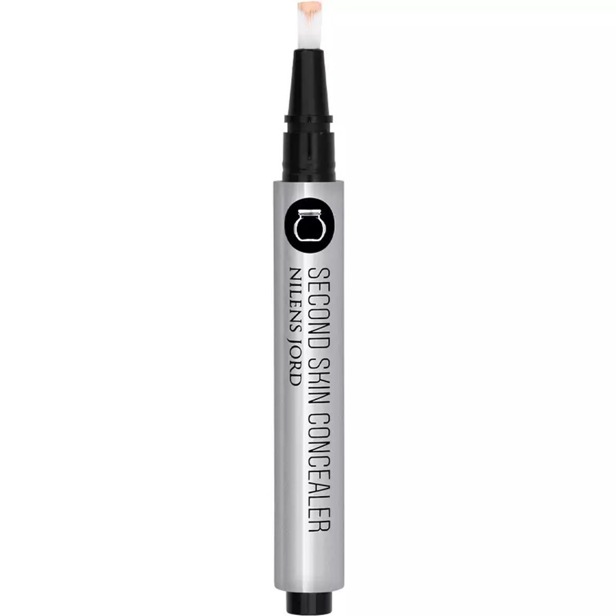 Nilens Jord Second Skin Concealer 3 ml - No. 1 Vanilla