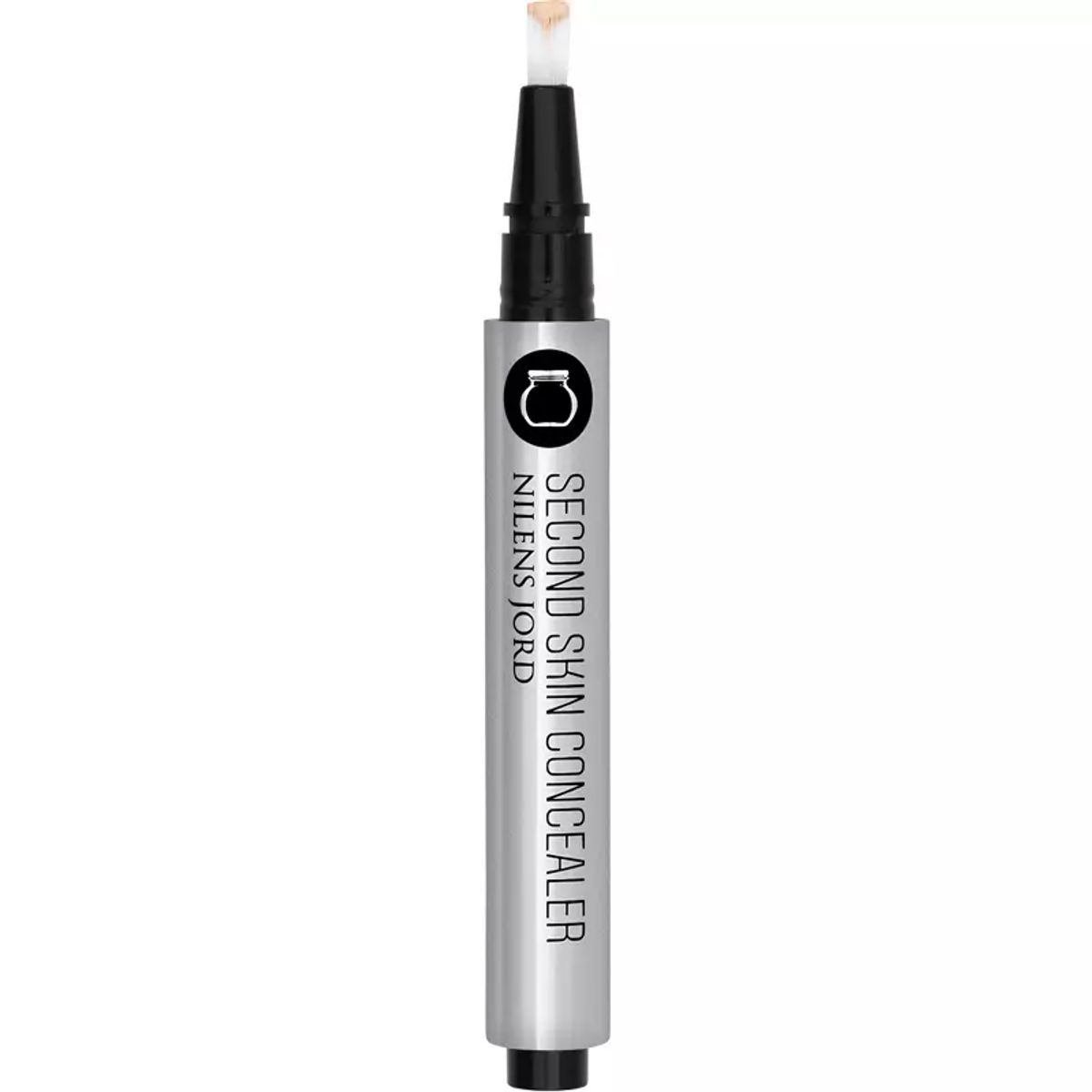 Nilens Jord Second Skin Concealer 3 ml - No. 3 Honey