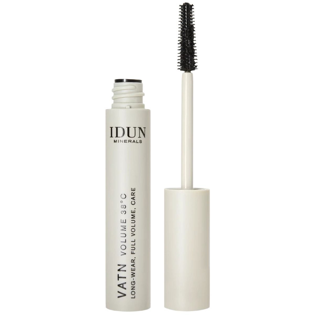 IDUN Minerals VATN Volume 38 °C Mascara 9 ml - 016 Black