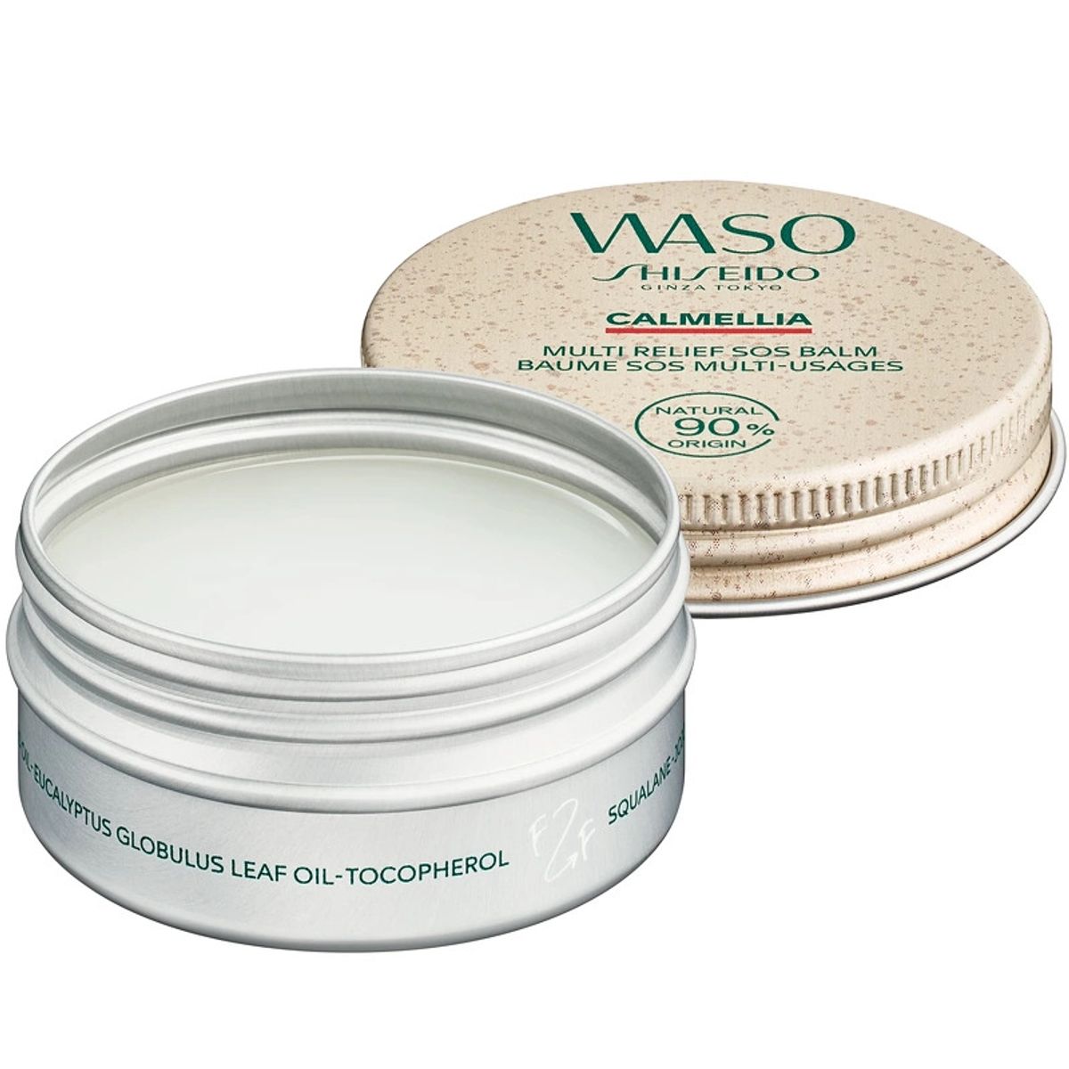 Shiseido WASO Calmelia Multi-Relief SOS Balm 20 ml