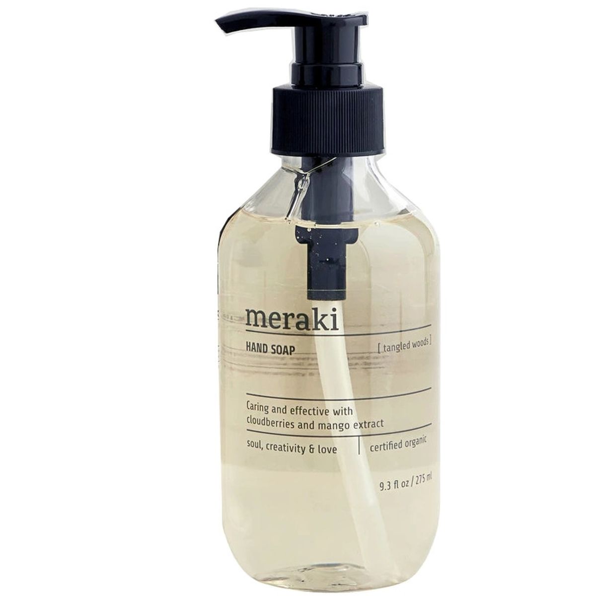 Meraki Hand Soap Tangled Woods 275 ml