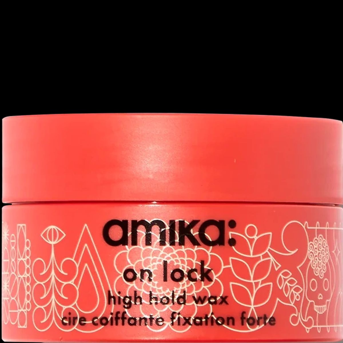 amika: On Lock High Hold Wax 50 ml