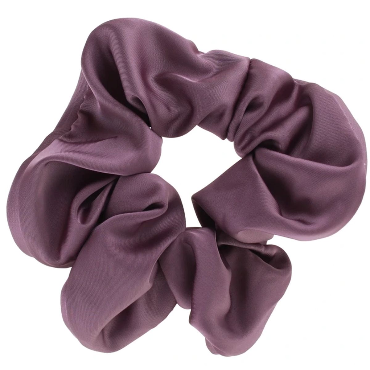 By Stær ANEMONE Scrunchie - Dusty Purple